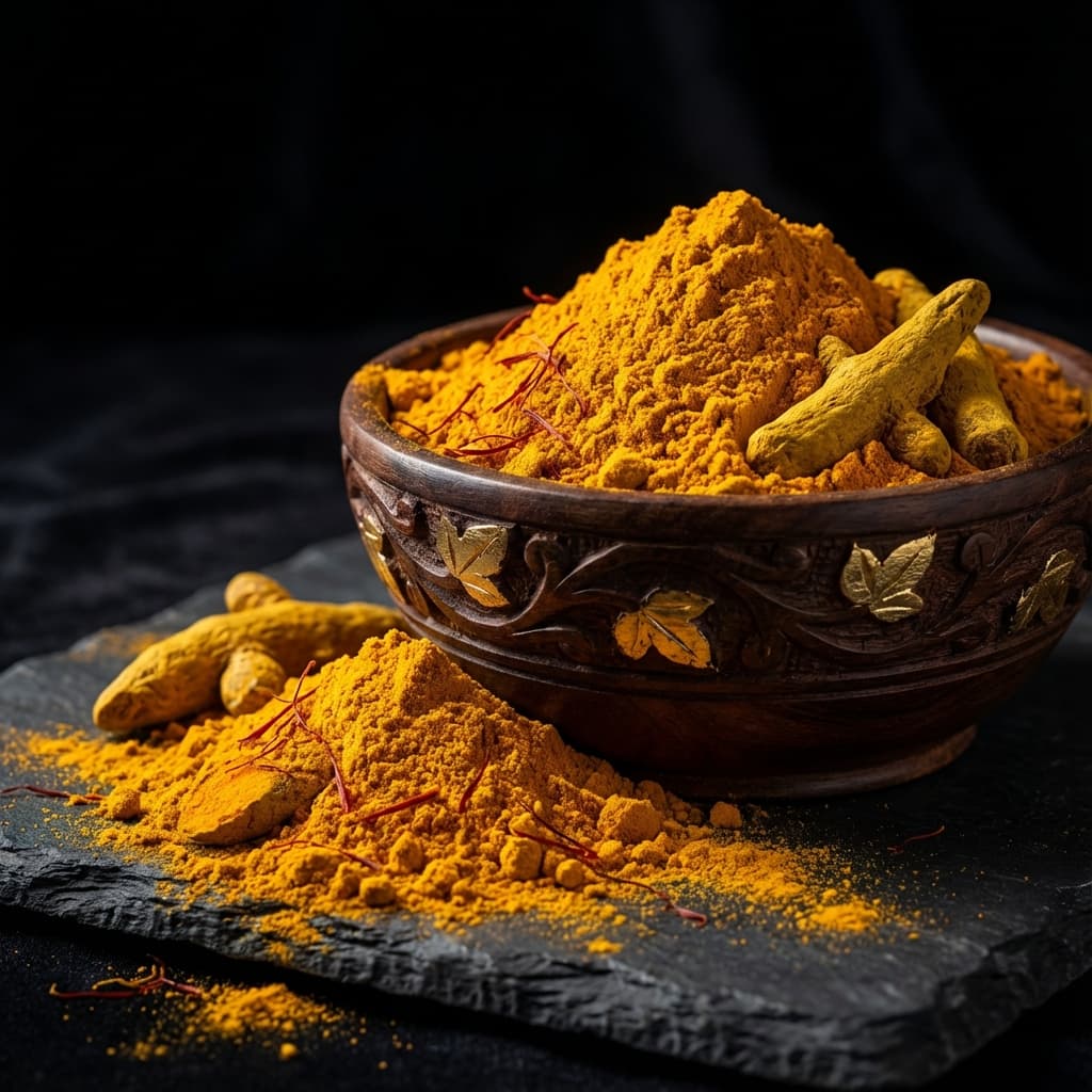 Premium Turmeric